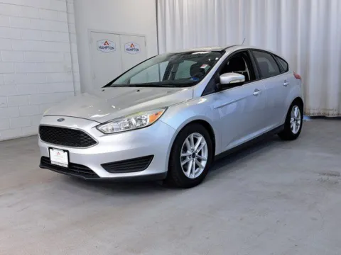 Photos of 2016 Ford Focus SE for sale in Hampton, VA at First Team Hampton Chevrolet