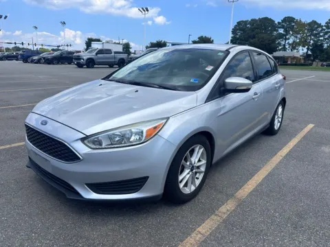 Photos of 2016 Ford Focus SE for sale in Hampton, VA at First Team Hampton Chevrolet