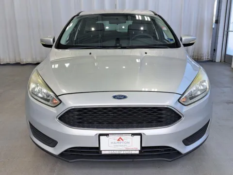 Another view of 2016 Ford Focus SE for sale in Hampton, VA at First Team Hampton Chevrolet