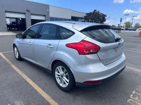 Another view of 2016 Ford Focus SE for sale in Hampton, VA at First Team Hampton Chevrolet