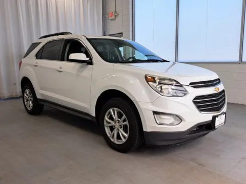 More photos of 2017 Chevrolet Equinox LT at First Team Hampton Chevrolet, VA
