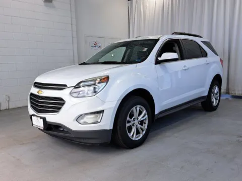 Photos of 2017 Chevrolet Equinox LT for sale in Hampton, VA at First Team Hampton Chevrolet
