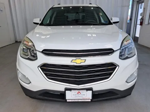 Another view of 2017 Chevrolet Equinox LT for sale in Hampton, VA at First Team Hampton Chevrolet