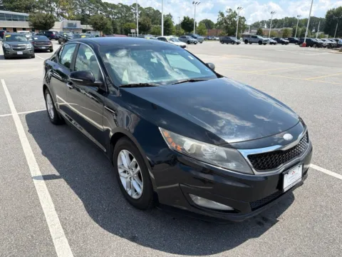 More photos of 2013 Kia Optima LX at First Team Hampton Chevrolet, VA