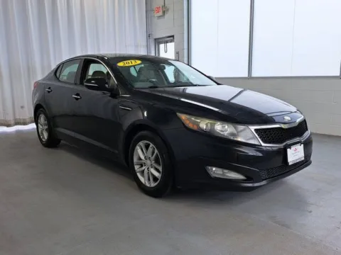 More photos of 2013 Kia Optima LX at First Team Hampton Chevrolet, VA