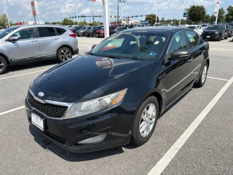 Photos of 2013 Kia Optima LX for sale in Hampton, VA at First Team Hampton Chevrolet