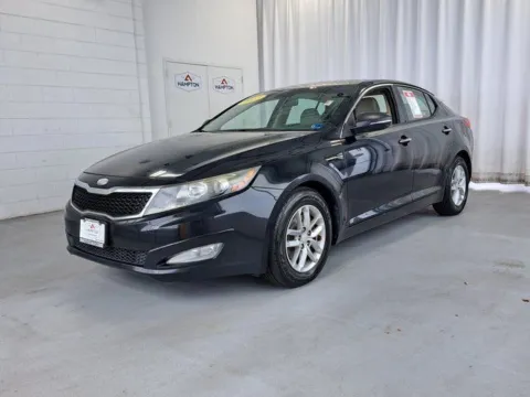Photos of 2013 Kia Optima LX for sale in Hampton, VA at First Team Hampton Chevrolet