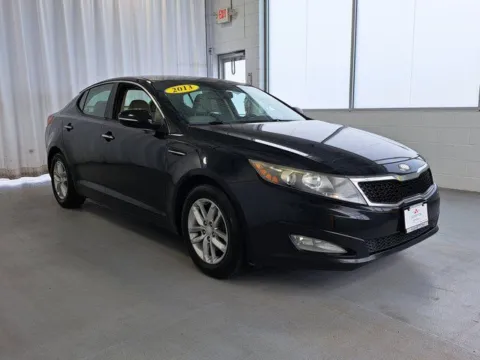 More photos of 2013 Kia Optima LX at First Team Hampton Chevrolet, VA