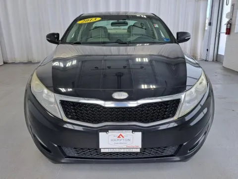 Another view of 2013 Kia Optima LX for sale in Hampton, VA at First Team Hampton Chevrolet