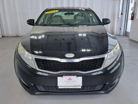 Another view of 2013 Kia Optima LX for sale in Hampton, VA at First Team Hampton Chevrolet