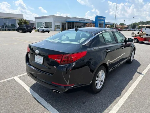 More photos of 2013 Kia Optima LX at First Team Hampton Chevrolet, VA