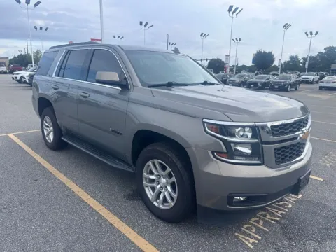 More photos of 2018 Chevrolet Tahoe LT at First Team Hampton Chevrolet, VA