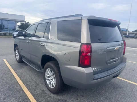 Another view of 2018 Chevrolet Tahoe LT for sale in Hampton, VA at First Team Hampton Chevrolet
