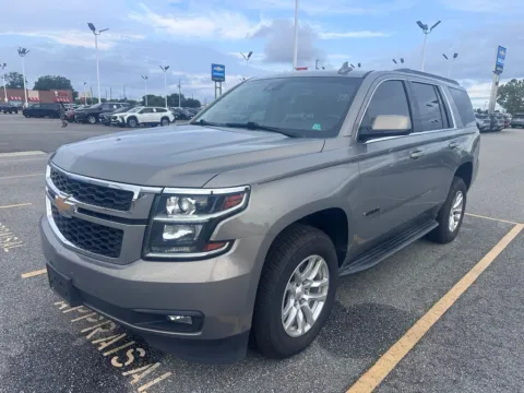 Photos of 2018 Chevrolet Tahoe LT for sale in Hampton, VA at First Team Hampton Chevrolet