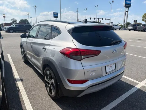 Another view of 2018 Hyundai Tucson Limited for sale in Hampton, VA at First Team Hampton Chevrolet