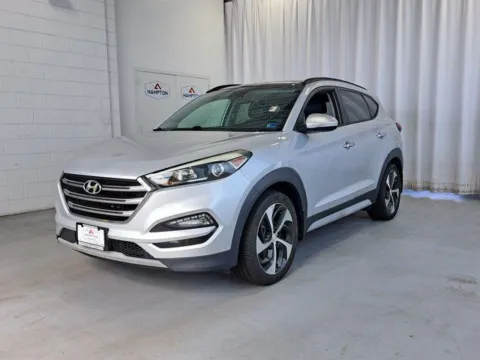 Photos of 2018 Hyundai Tucson Limited for sale in Hampton, VA at First Team Hampton Chevrolet