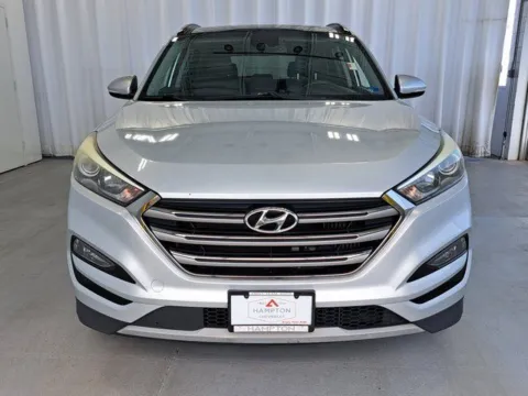 Another view of 2018 Hyundai Tucson Limited for sale in Hampton, VA at First Team Hampton Chevrolet