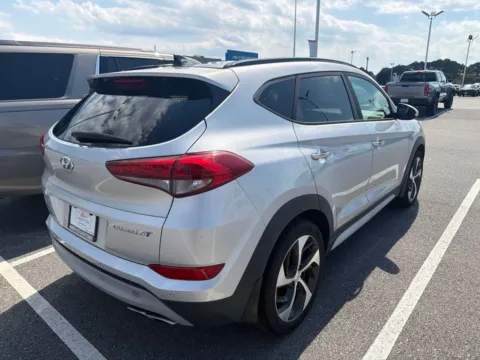 More photos of 2018 Hyundai Tucson Limited at First Team Hampton Chevrolet, VA