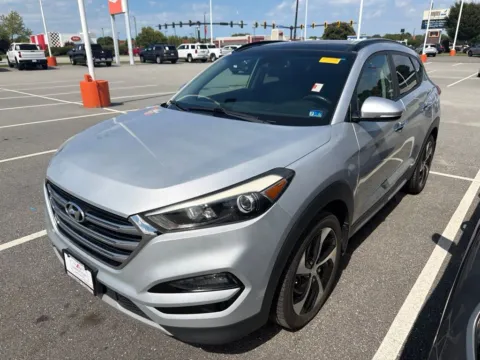 Photos of 2018 Hyundai Tucson Limited for sale in Hampton, VA at First Team Hampton Chevrolet