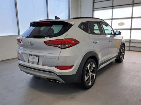 More photos of 2018 Hyundai Tucson Limited at First Team Hampton Chevrolet, VA