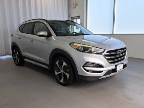More photos of 2018 Hyundai Tucson Limited at First Team Hampton Chevrolet, VA