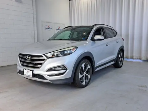Photos of 2018 Hyundai Tucson Limited for sale in Hampton, VA at First Team Hampton Chevrolet
