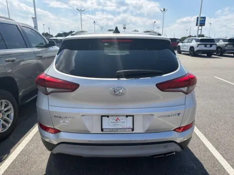 More photos of 2018 Hyundai Tucson Limited at First Team Hampton Chevrolet, VA