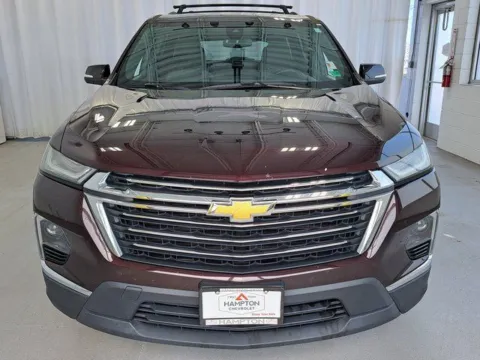 Another view of 2022 Chevrolet Traverse LT for sale in Hampton, VA at First Team Hampton Chevrolet