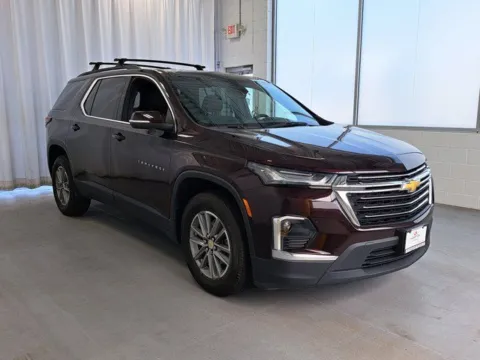 More photos of 2022 Chevrolet Traverse LT at First Team Hampton Chevrolet, VA
