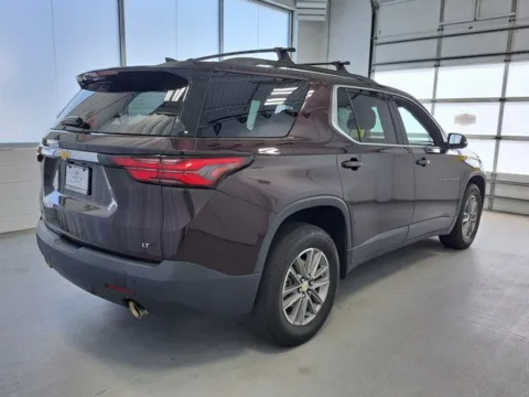 More photos of 2022 Chevrolet Traverse LT at First Team Hampton Chevrolet, VA