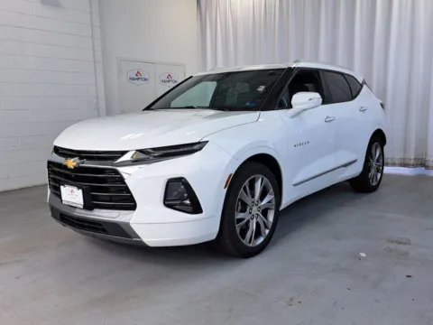 Photos of 2019 Chevrolet Blazer Premier for sale in Hampton, VA at First Team Hampton Chevrolet