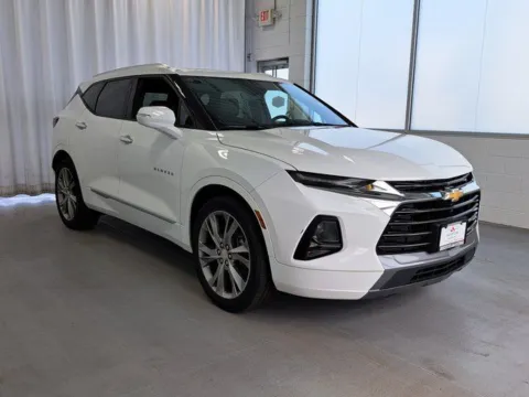 More photos of 2019 Chevrolet Blazer Premier at First Team Hampton Chevrolet, VA