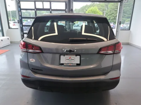 More photos of 2024 Chevrolet Equinox LS at First Team Hampton Chevrolet, VA