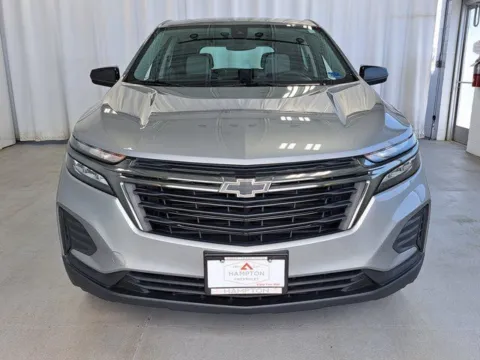 Another view of 2024 Chevrolet Equinox LS for sale in Hampton, VA at First Team Hampton Chevrolet