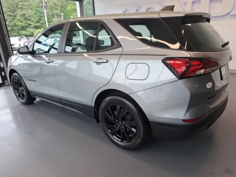 More photos of 2024 Chevrolet Equinox LS at First Team Hampton Chevrolet, VA