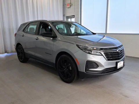 More photos of 2024 Chevrolet Equinox LS at First Team Hampton Chevrolet, VA