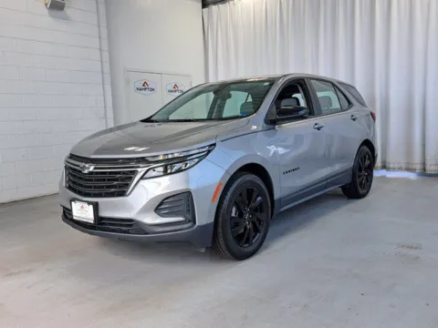 Photos of 2024 Chevrolet Equinox LS for sale in Hampton, VA at First Team Hampton Chevrolet