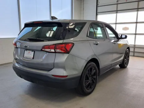 More photos of 2024 Chevrolet Equinox LS at First Team Hampton Chevrolet, VA