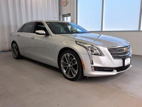 More photos of 2018 Cadillac CT6 3.0L Twin Turbo Platinum at First Team Hampton Chevrolet, VA
