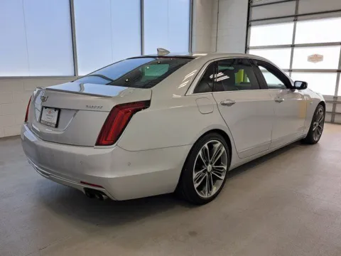 More photos of 2018 Cadillac CT6 3.0L Twin Turbo Platinum at First Team Hampton Chevrolet, VA