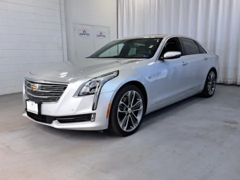 Photos of 2018 Cadillac CT6 3.0L Twin Turbo Platinum for sale in Hampton, VA at First Team Hampton Chevrolet