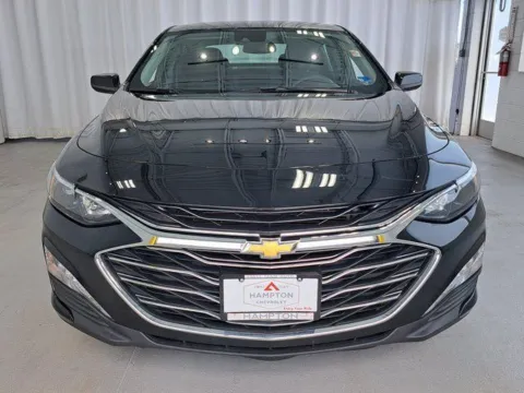 Another view of 2024 Chevrolet Malibu LT for sale in Hampton, VA at First Team Hampton Chevrolet