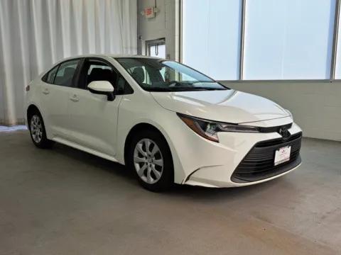 More photos of 2024 Toyota Corolla LE at First Team Hampton Chevrolet, VA