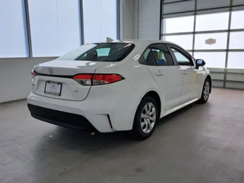 More photos of 2024 Toyota Corolla LE at First Team Hampton Chevrolet, VA