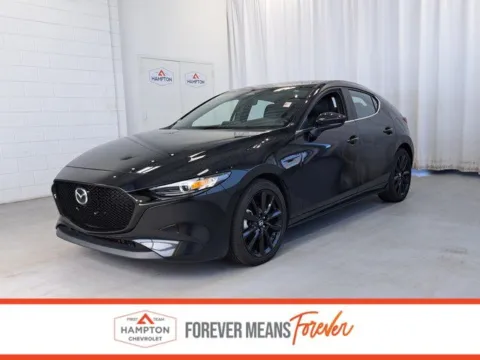 Black 2024 Mazda Mazda3 2.5 S Select Sport for sale in Hampton, VA