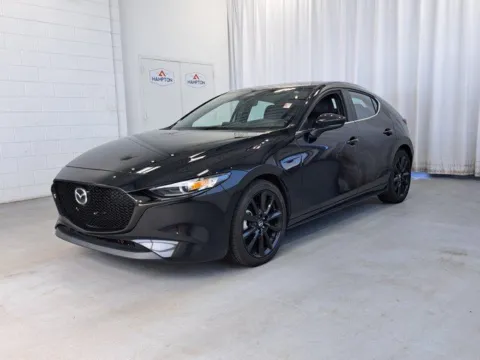 Photos of 2024 Mazda Mazda3 2.5 S Select Sport for sale in Hampton, VA at First Team Hampton Chevrolet