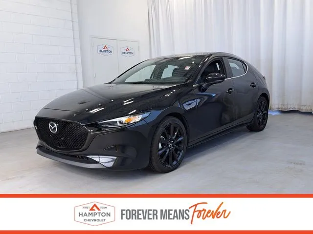 Black 2024 Mazda Mazda3 2.5 S Select Sport for sale in Hampton, VA