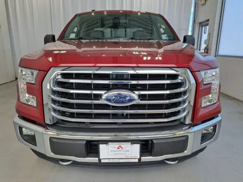 Another view of 2016 Ford F-150 XLT for sale in Hampton, VA at First Team Hampton Chevrolet