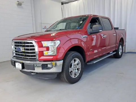 Photos of 2016 Ford F-150 XLT for sale in Hampton, VA at First Team Hampton Chevrolet