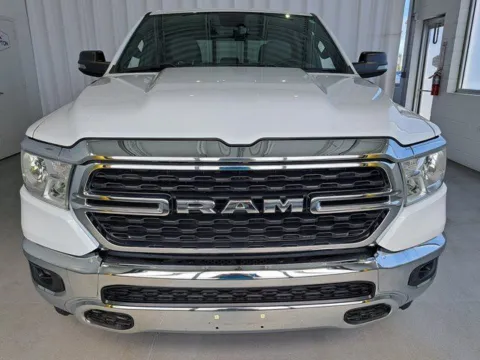 Another view of 2023 Ram 1500 Big Horn/Lone Star for sale in Hampton, VA at First Team Hampton Chevrolet